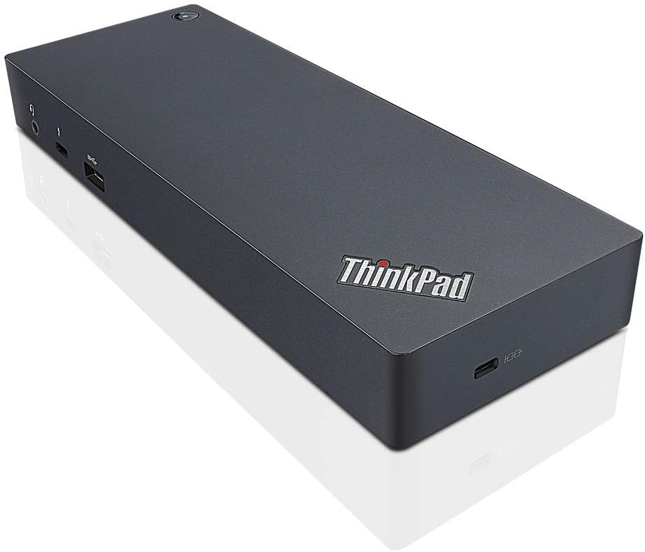 Lenovo Thinkpad Thunderbolt 3 Docking Station (40AC0135US)