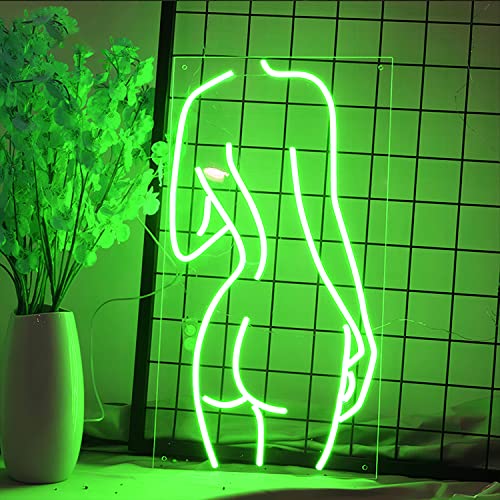 Green LED Neon Strip Lights 16.5ft - Flexible, Waterproof, Indoor/Outdoor Use