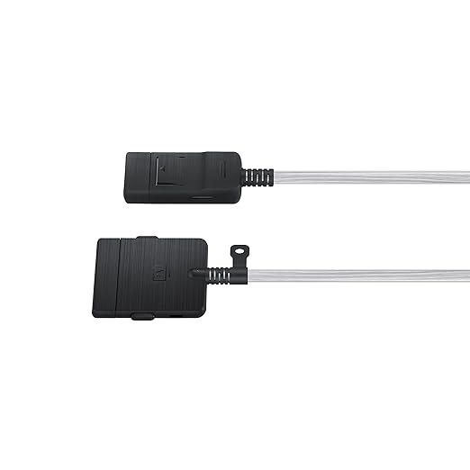 Samsung Electronics 2021 5m One Invisible Connection Cable for Neo QLED 8K TV to Connect to Multiple Device Sources