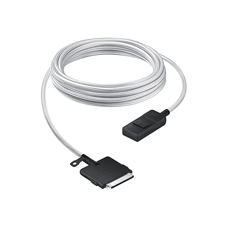 Samsung Electronics 2021 5m One Invisible Connection Cable for Neo QLED 8K TV to Connect to Multiple Device Sources