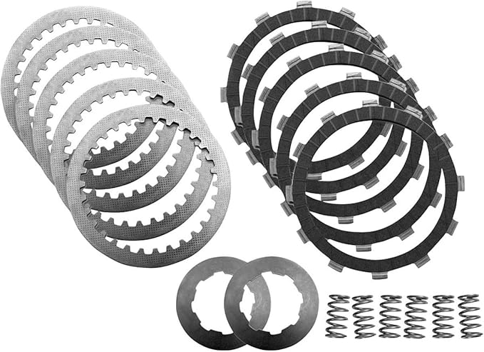 EBC Brakes SRK75 SRK Clutch with Steel Separator Plates and Springs