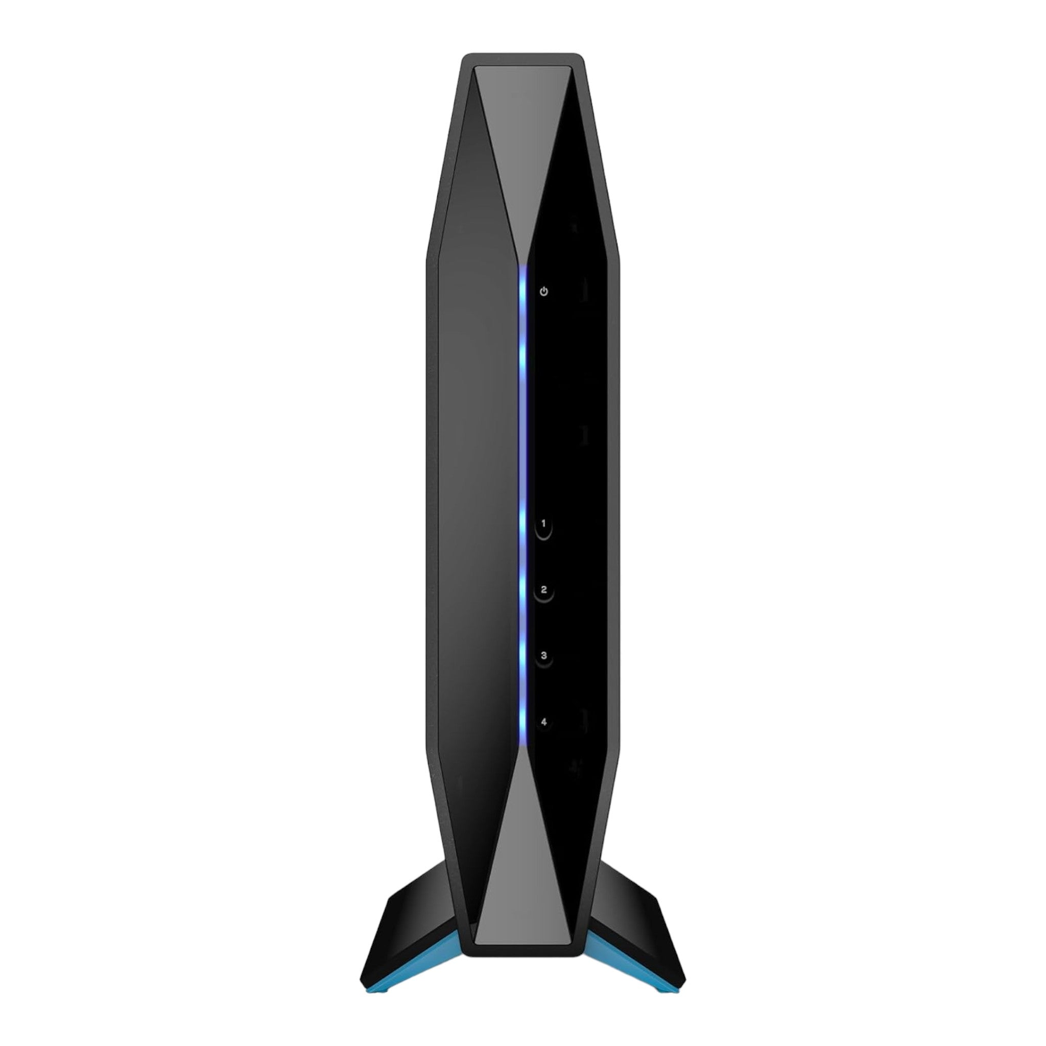 Wi-Fi 6 Router, Dual Band Wireless AX Gigabit Router with Speeds up to 1.8 Gbps, 1,500 sq ft Coverage, Parental Controls, Supports up to 20 Devices (E7350)