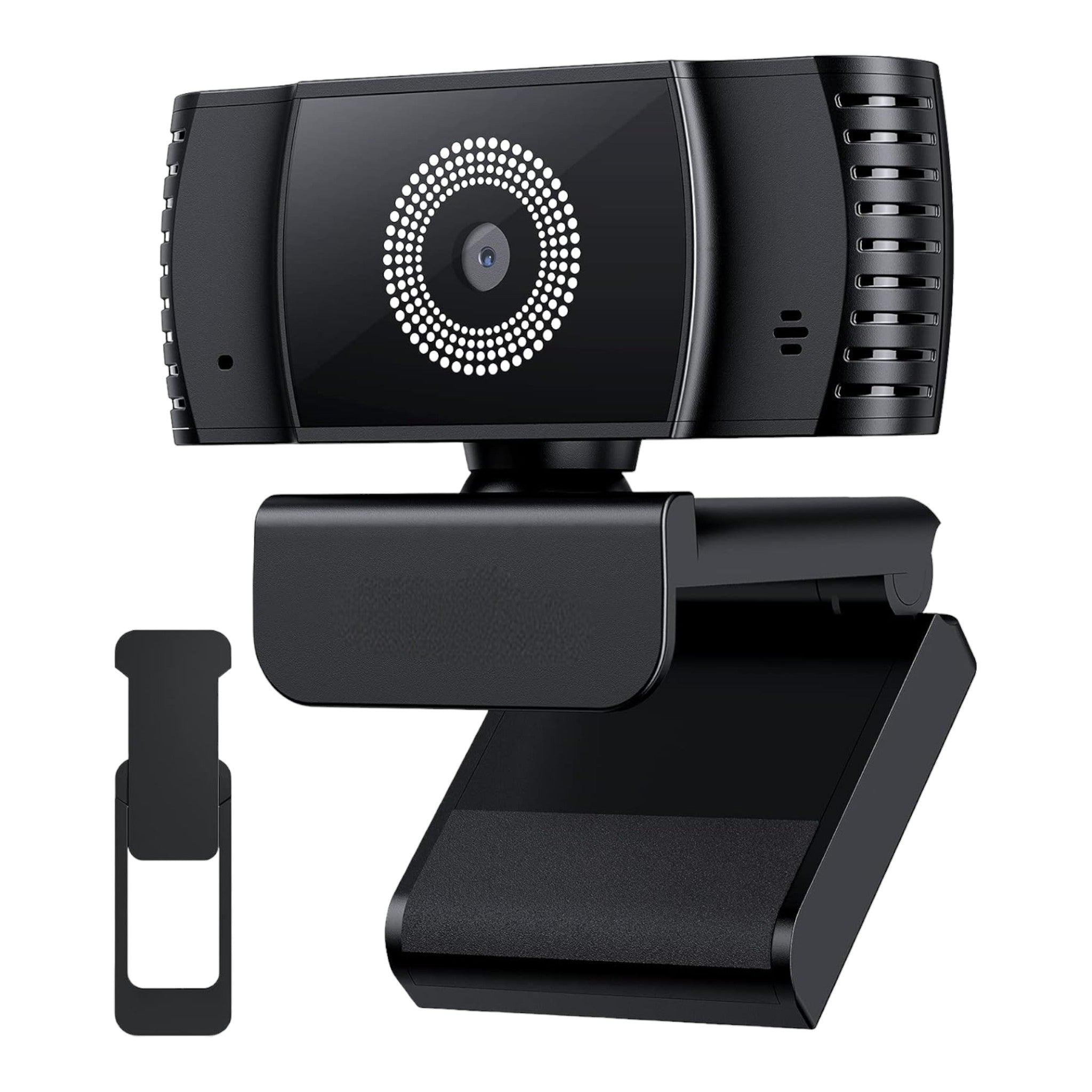 Webcam with Microphone 1080P HD USB for Live Streaming, Zoom, Video Calls