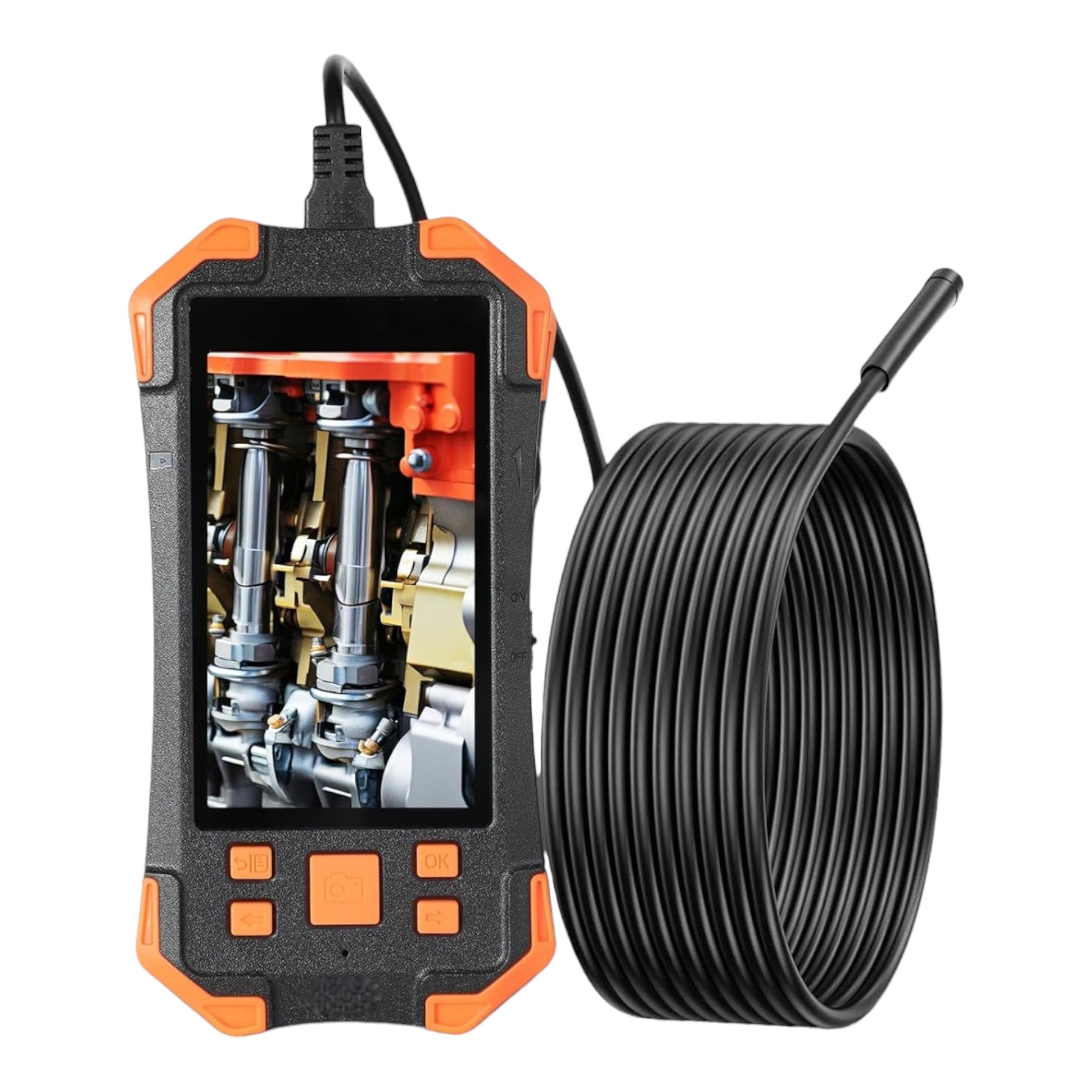 Endoscope Camera 4.3