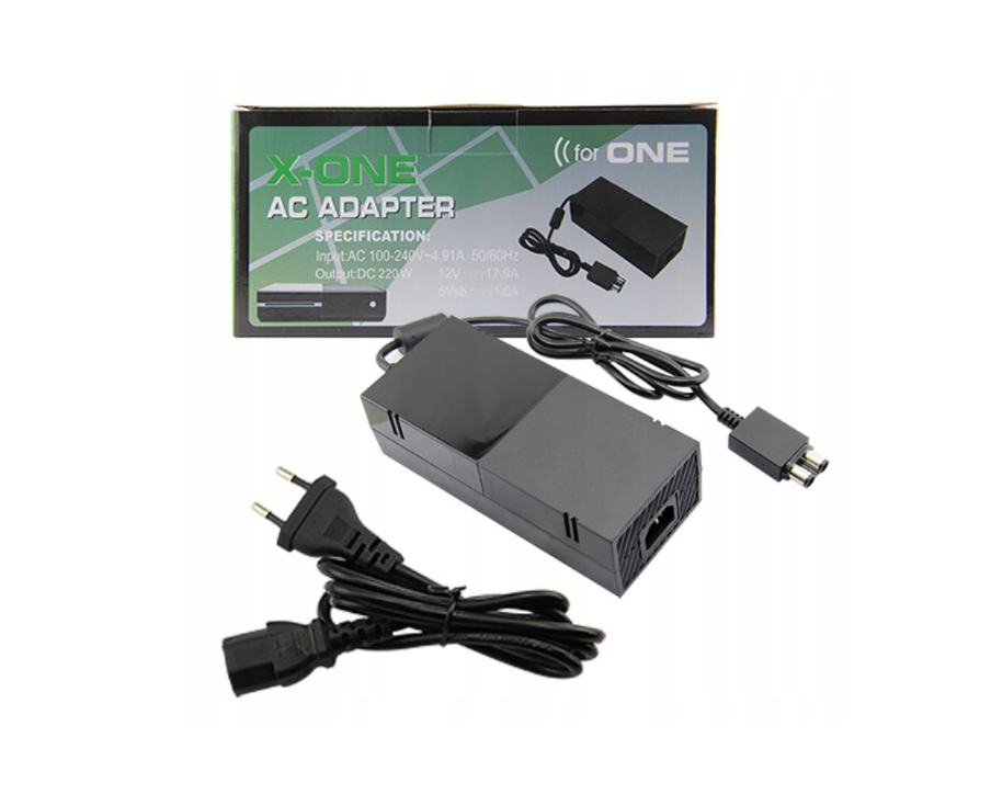 X-ONE AC Adapter Compatible for X-BOX ONE